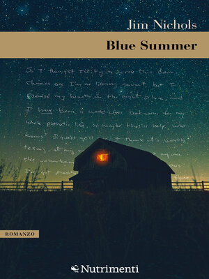 cover image of Blue Summer